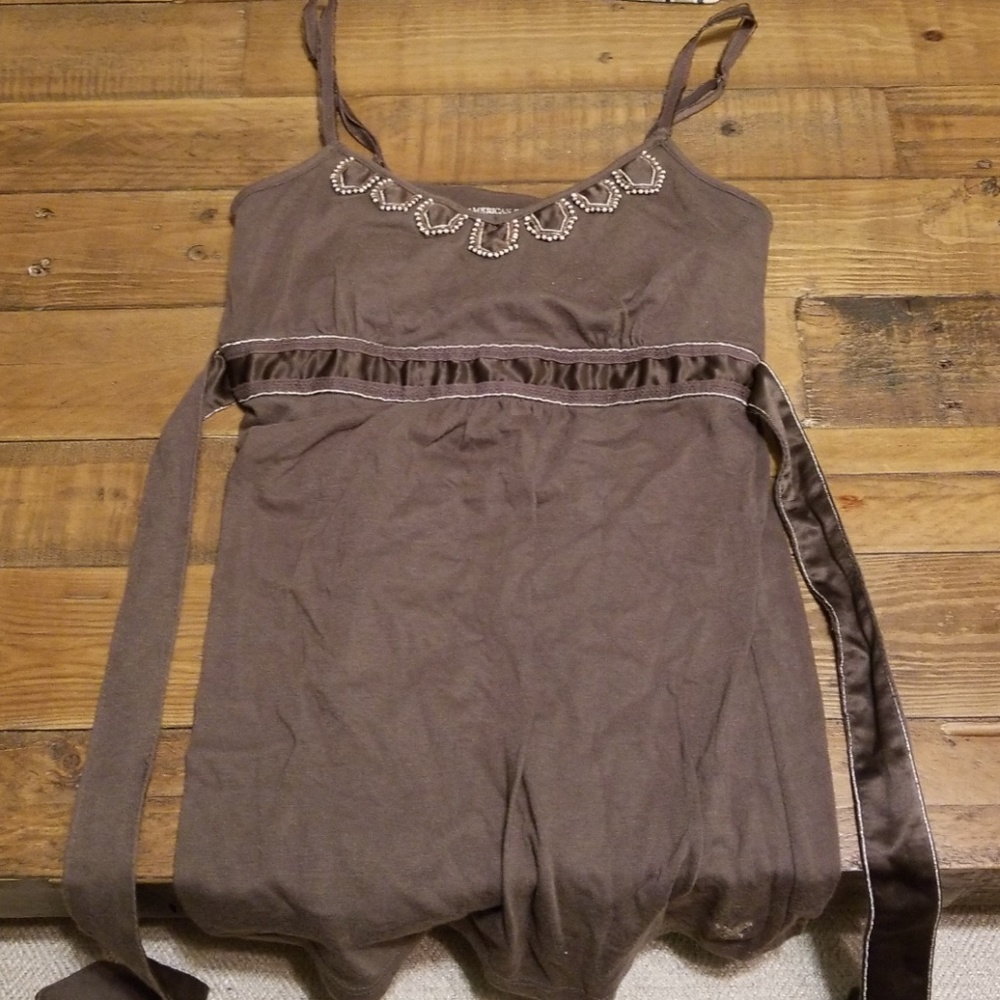 American Eagle Tank